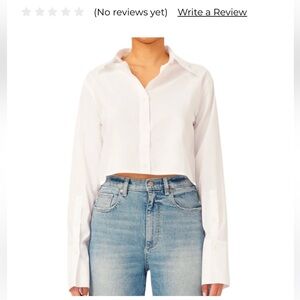 DL1961 white button down